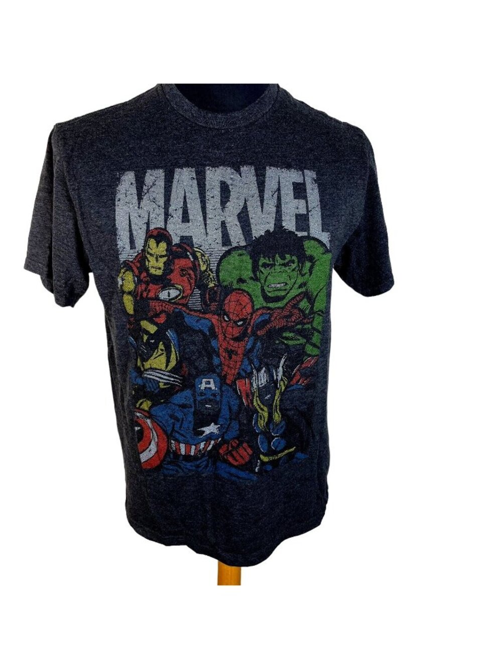 Men's Marvel Comics graphic t-shirt size L
